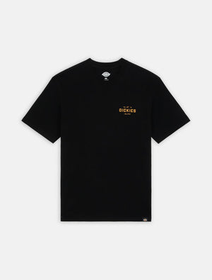 dickies camiseta emblem negro