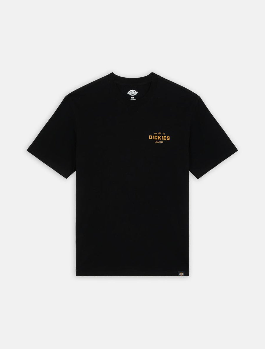 dickies camiseta emblem negro