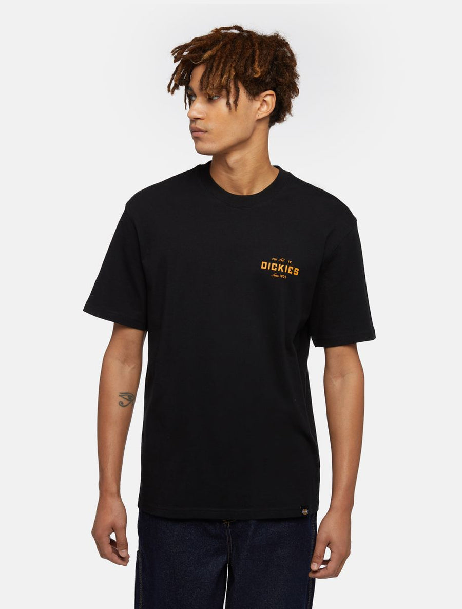 dickies camiseta emblem negro