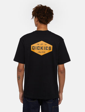 dickies camiseta emblem negro