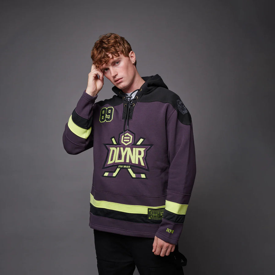 dolly noir sudadera goat hockey
