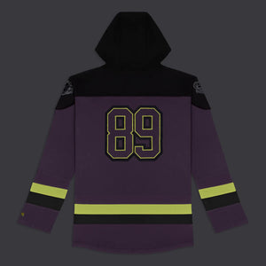 dolly noir sudadera goat hockey