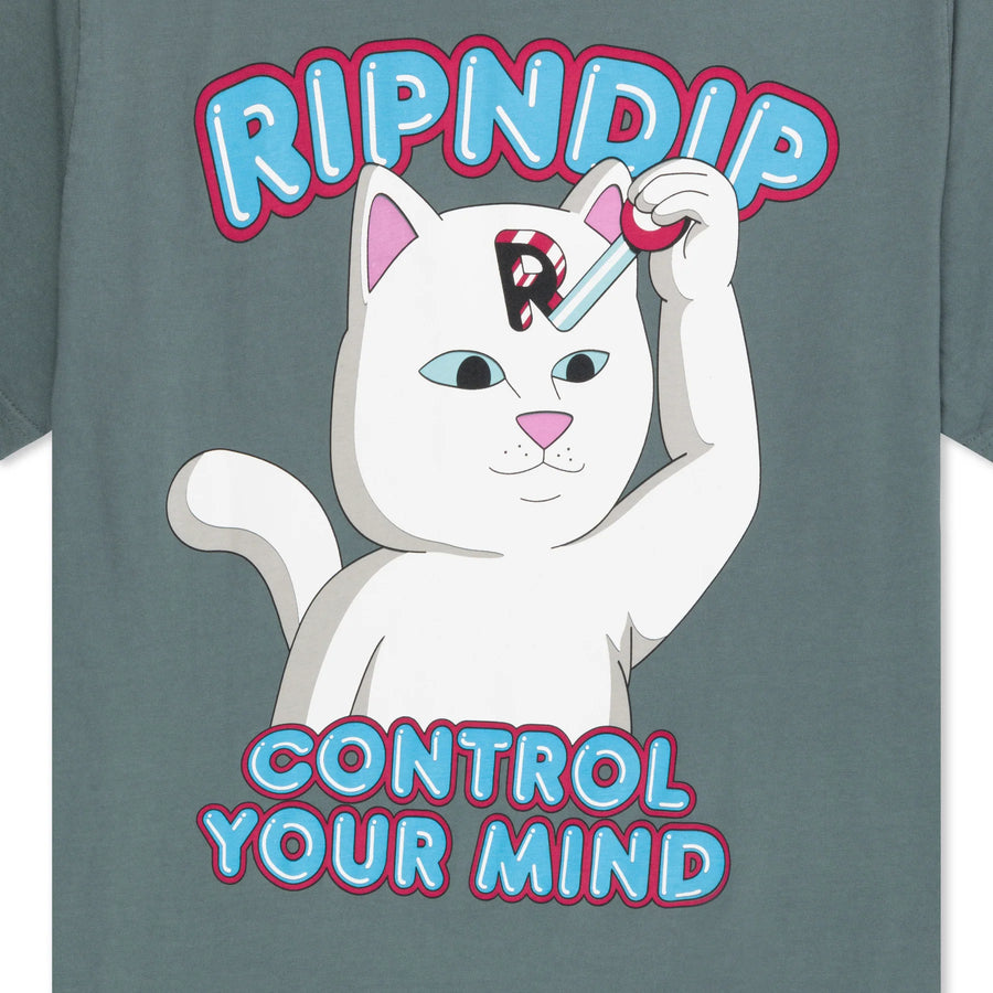 ripndip camiseta control your mind