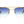 9five gafas de sol  quarter black & gold degradado azul número  especial