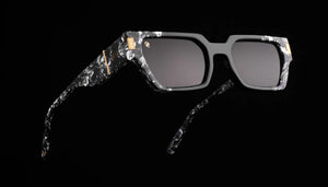 9five Gafas de sol Locks Black Onyx - Limitado