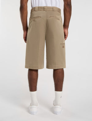 dickies bermuda unionville 13inch work desert