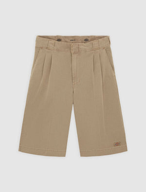 dickies bermuda unionville 13inch work desert