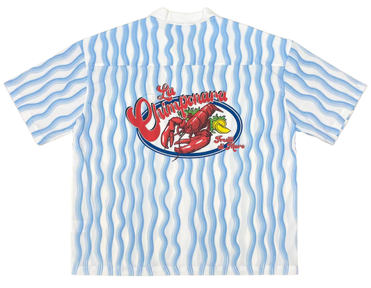 chimpo world camisa la chimponara