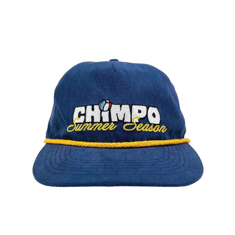 chimpo world gorra The Parasailing