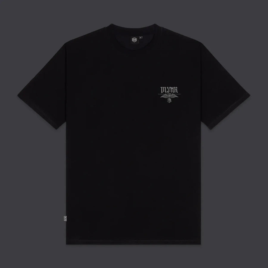 dolly noir camiseta black plague
