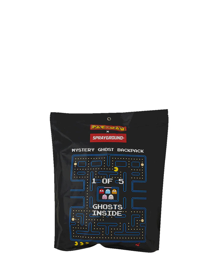 sprayground mochila pacman mystery pack