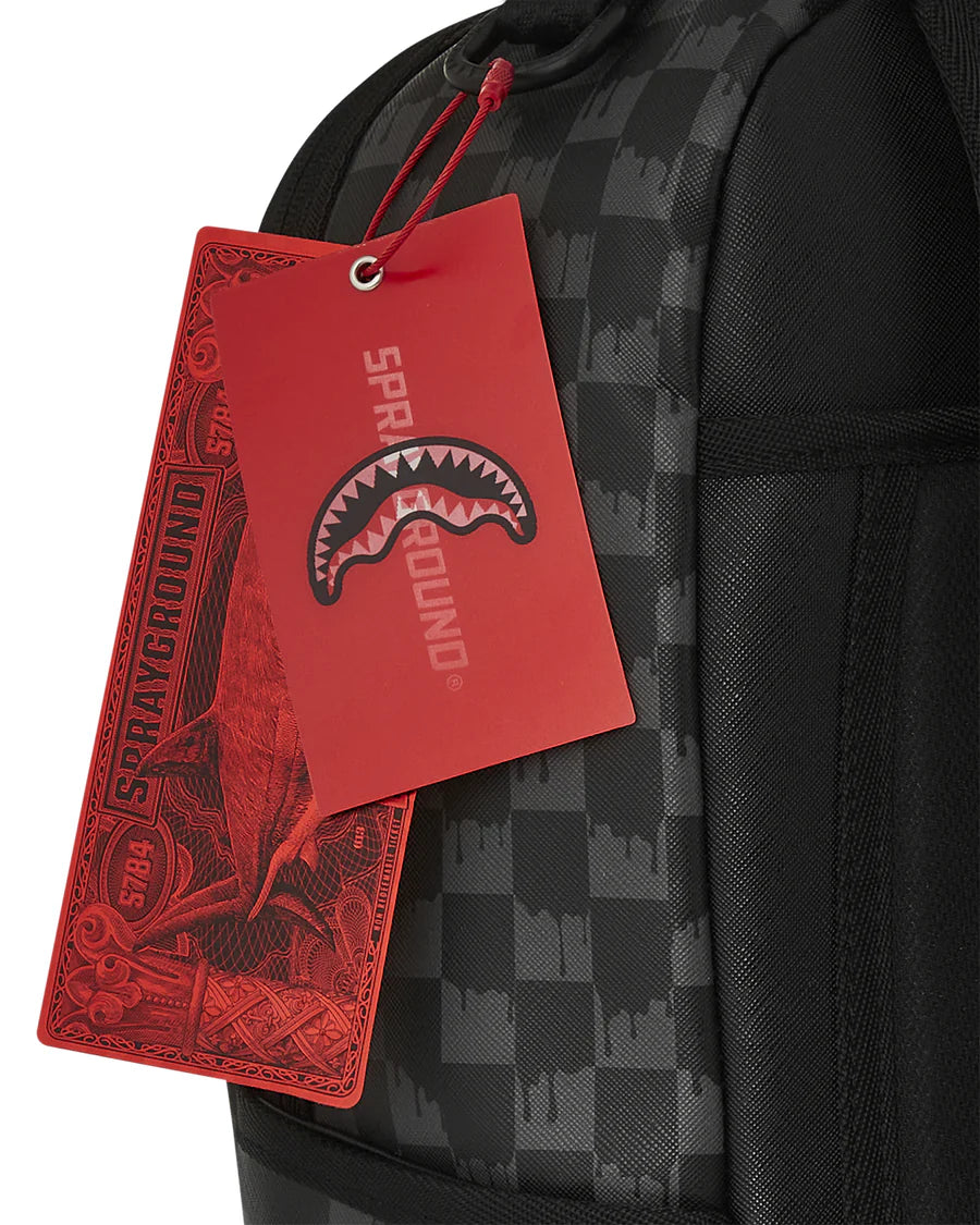 sprayground mochila hangover drip backpack