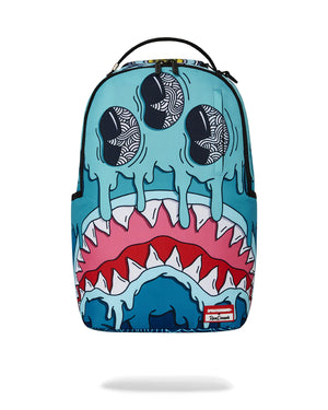 sprayground mochila jorge rodrigz backpackuez blue drip