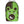 sprayground mochila green bear face backpack mochila