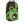 sprayground mochila green bear face backpack mochila