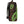 sprayground mochila green bear face backpack mochila