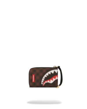 sprayground monedero sharks in paris blur wallet