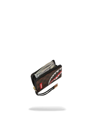 sprayground monedero sharks in paris blur wallet