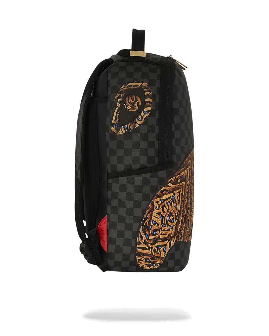 sprayground mochila diaa alam 1a grey backpack