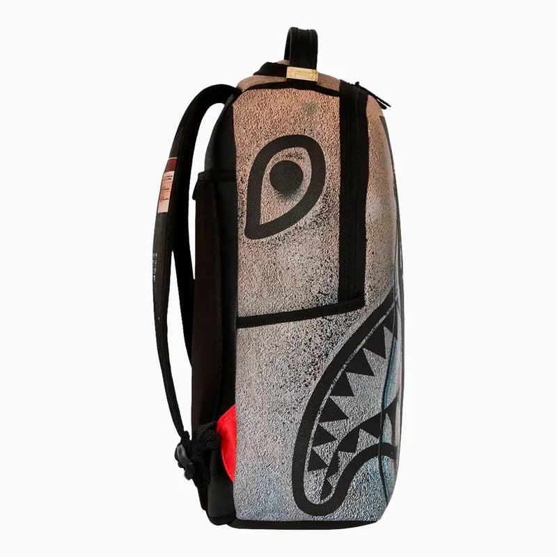 sprayground mochila exit pay phone backpack