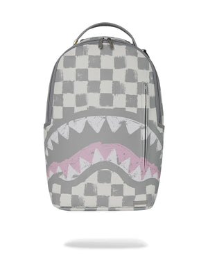 sprayground mochila vanquish cream backpack