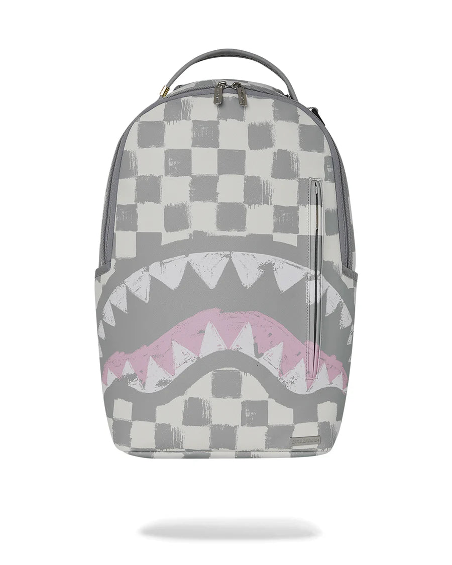 sprayground mochila vanquish cream backpack