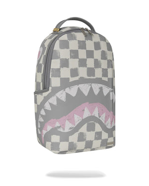 sprayground mochila vanquish cream backpack