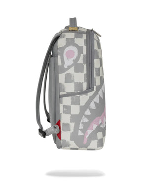 sprayground mochila vanquish cream backpack