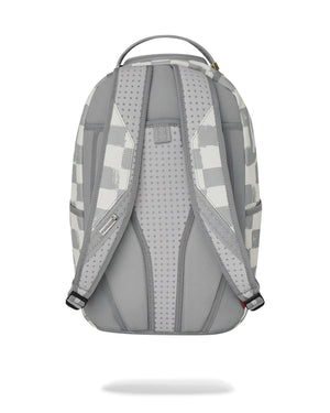 sprayground mochila vanquish cream backpack