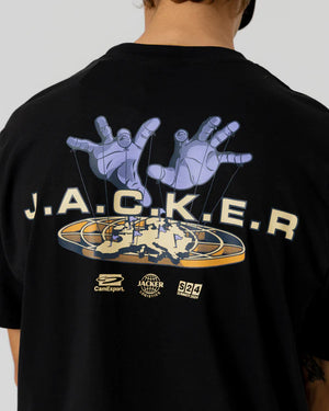 jacker camiseta europa black