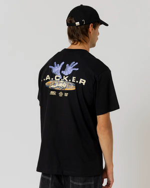 jacker camiseta europa black