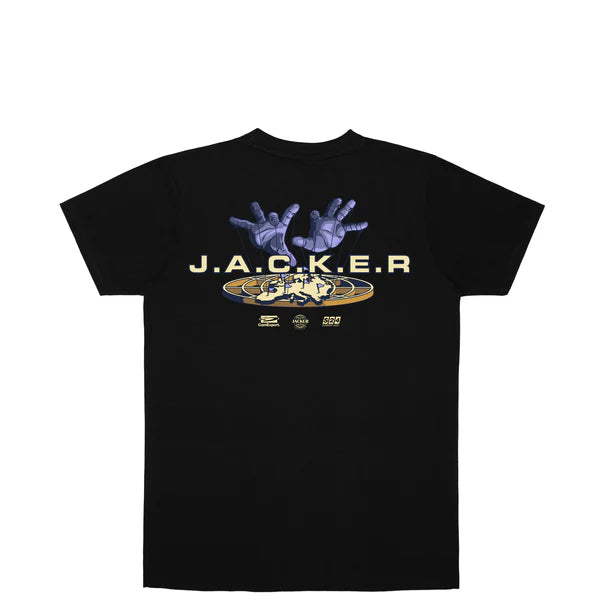 jacker camiseta europa black