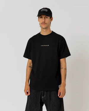 jacker camiseta europa black