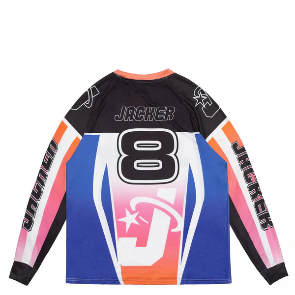 jacker camiseta motocross jersey aop