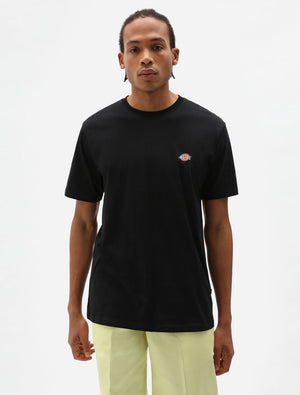 DICKIES CAMISETA MAPLETON NEGRO