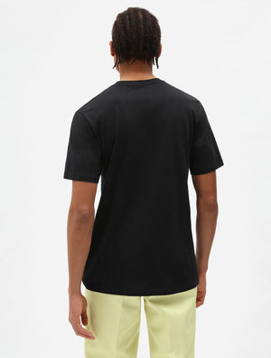 DICKIES CAMISETA MAPLETON NEGRO