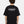 dickies camiseta script negro