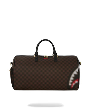 sprayground bolso sharks in paris blur duffle