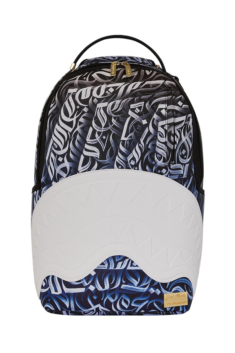 sprayground mochila diaa alam 2 blue backpack