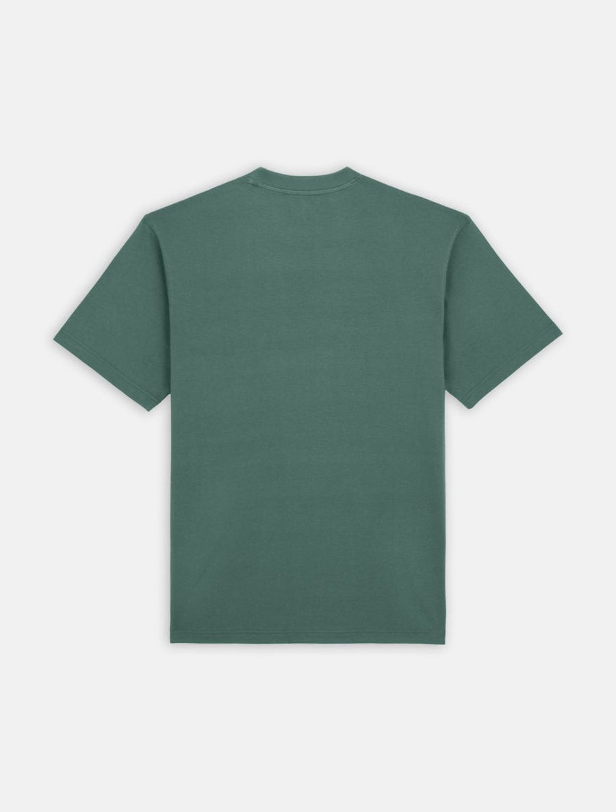 dickies camisetas park verde