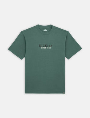 dickies camisetas park verde