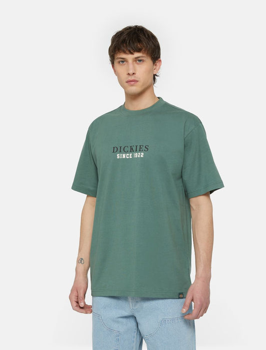 dickies camiseta park verde