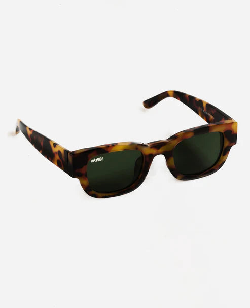 Warmouth gafas de sol radical roots tortoise