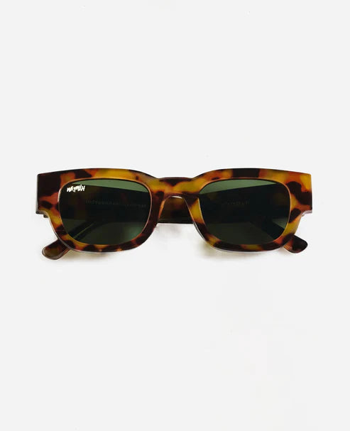 Warmouth gafas de sol radical roots tortoise