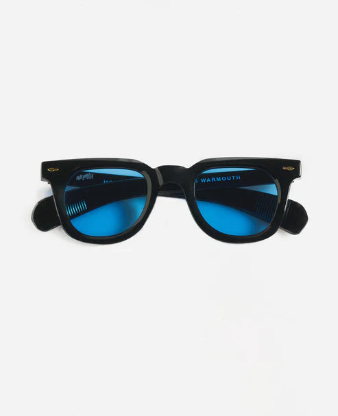 warmouth gafas de sol ron ryan black blue