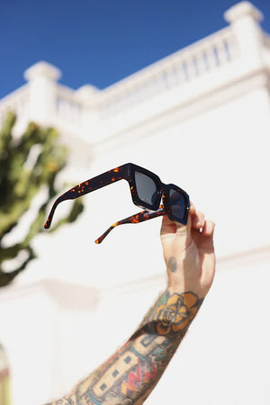 warmouth gafas de sol gentleman guy tortoise