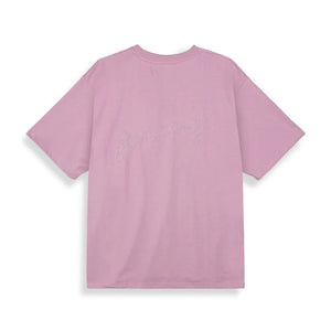 grimey camiseta savage omain oversized lilac