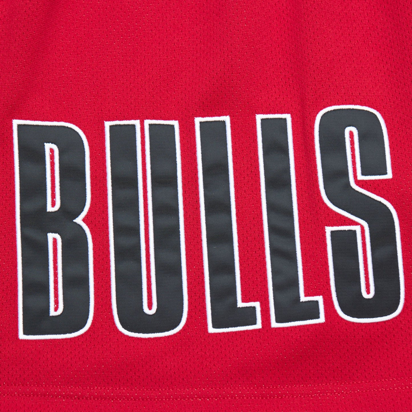 mitchell & ness bermuda Team OG 2.0 Fashion  7" Vintage Logo Chicago Bulls