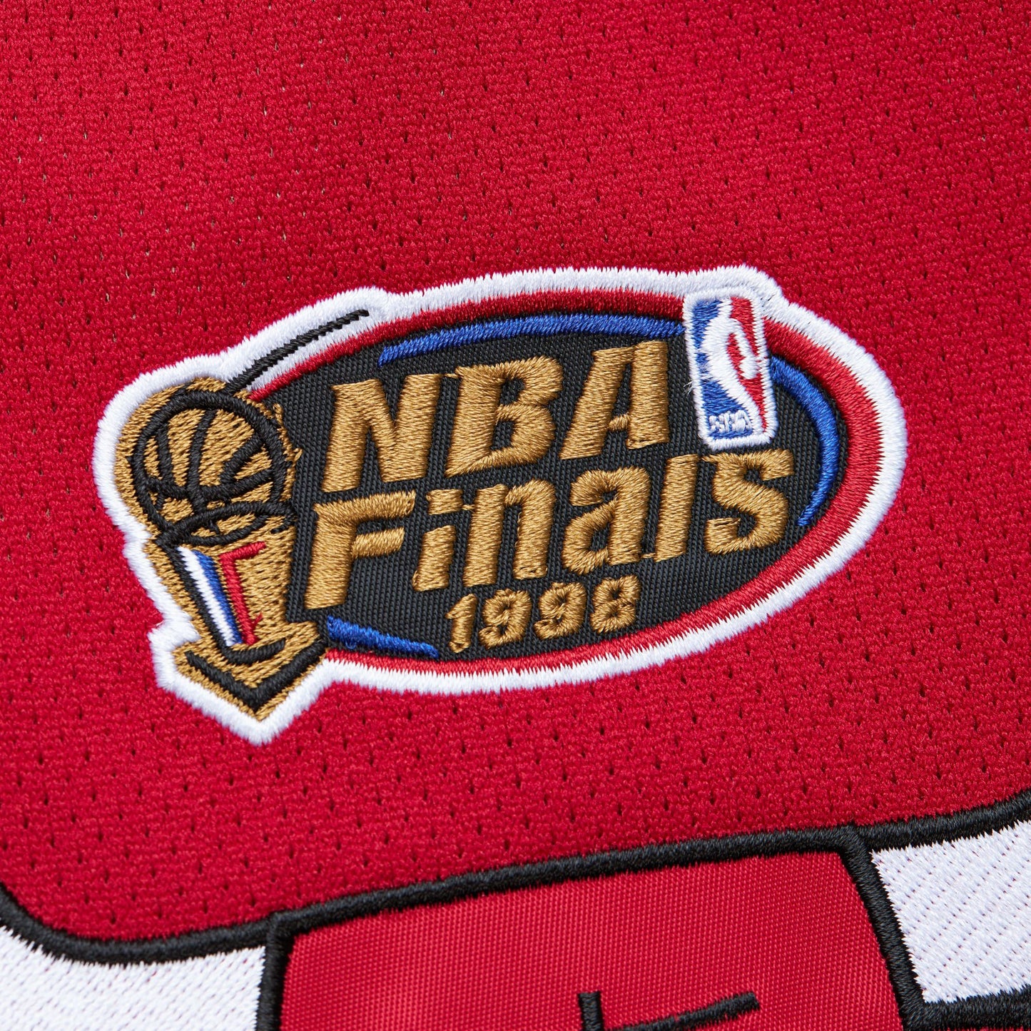 mitchell & ness bermuda Team OG 2.0 Fashion  7" Vintage Logo Chicago Bulls
