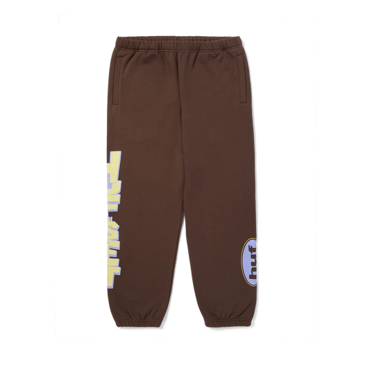 huf pantalon anthem fleece